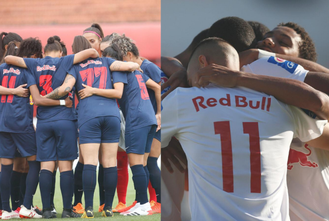 Massa Bruta entra em campo pelo Brasileirão de Aspirantes e Paulistão Feminino